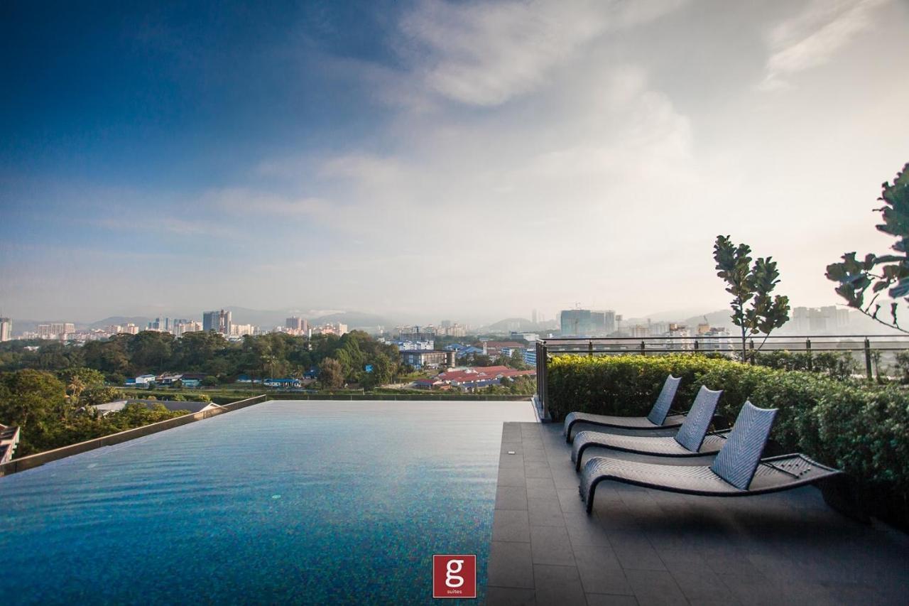 Expressionz Klcc By Gsuites Apartment *