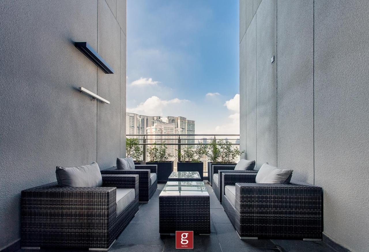 Apartment Expressionz Klcc By Gsuites Kuala Lumpur