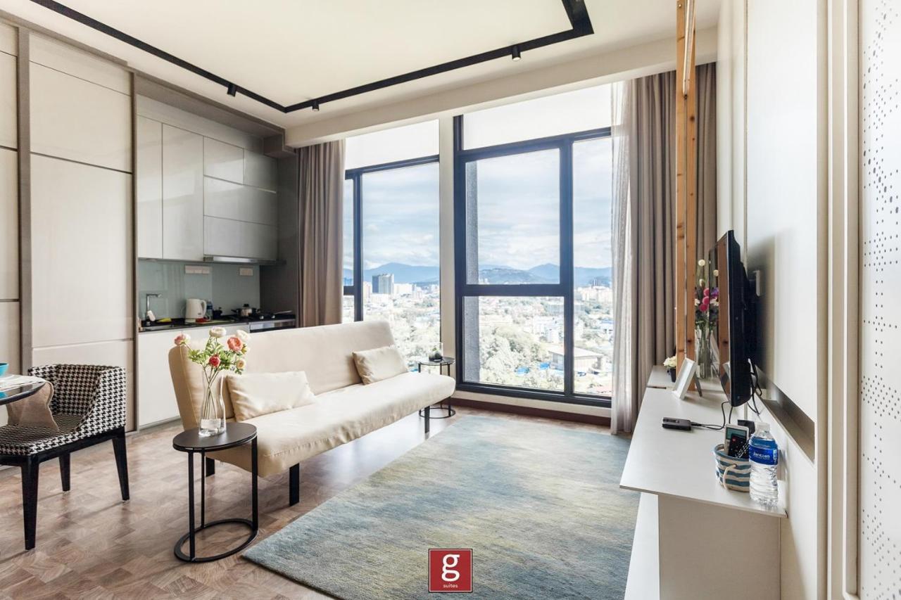 Expressionz Klcc By Gsuites Apartment *