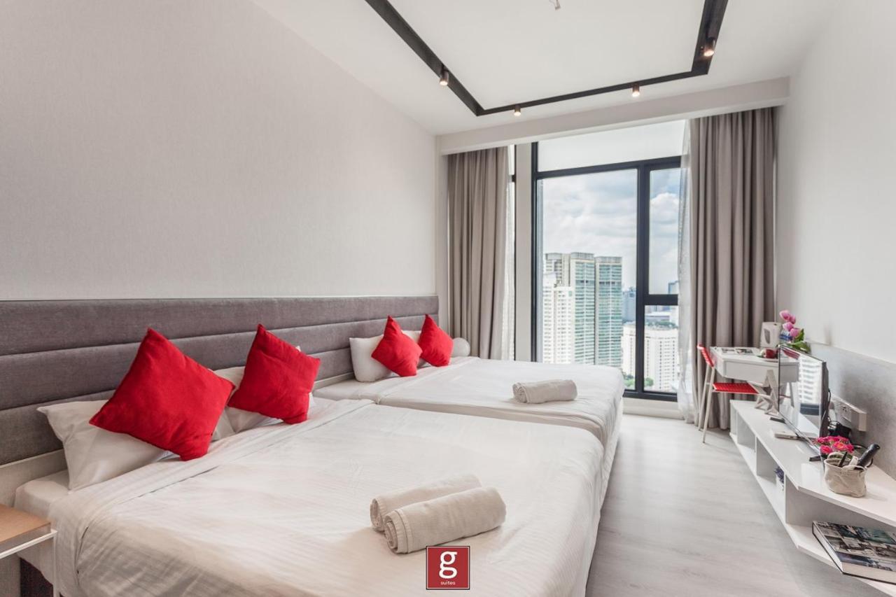 Expressionz Klcc By Gsuites Apartment Kuala Lumpur