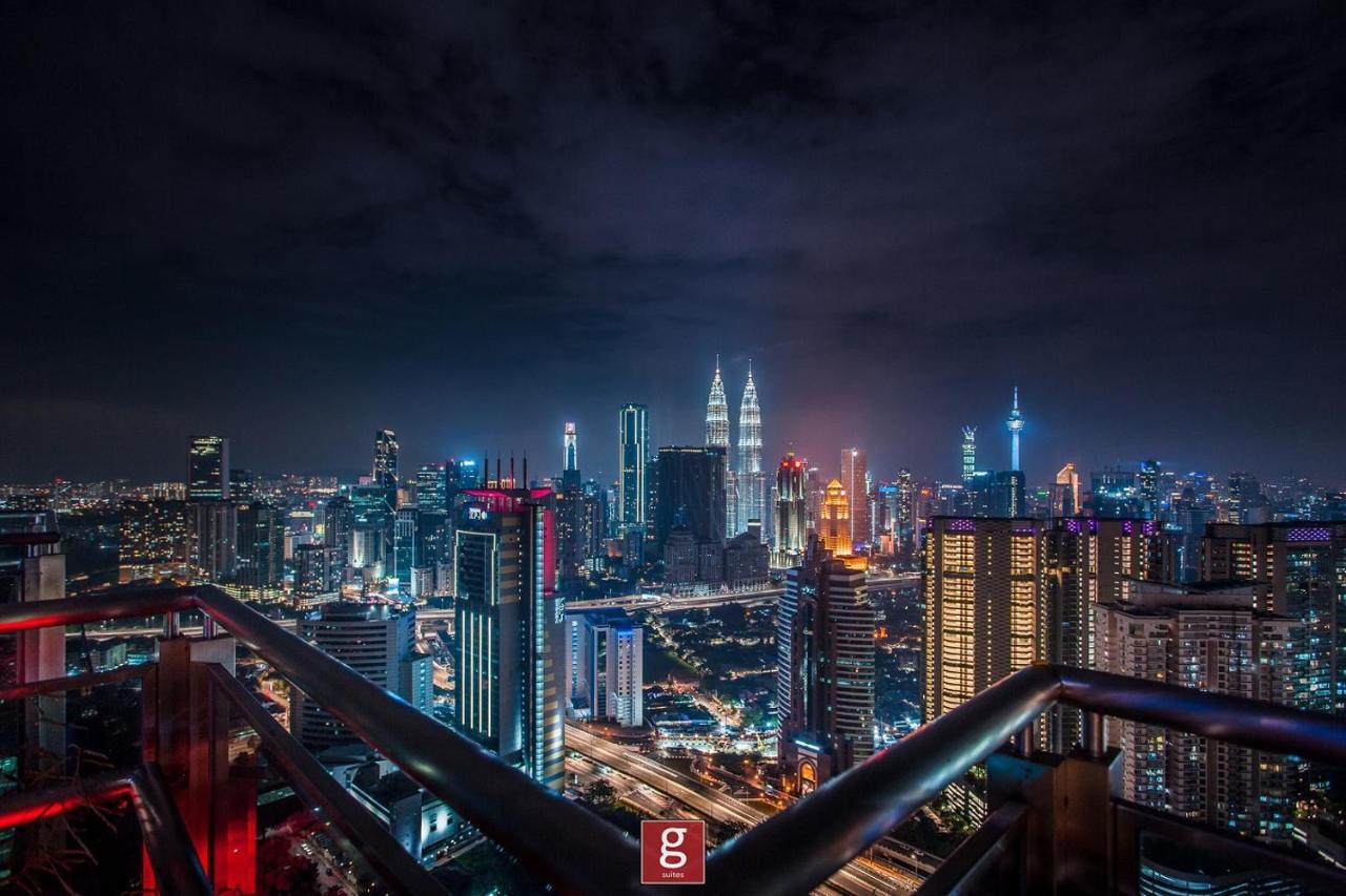 Expressionz Klcc By Gsuites Pangsapuri