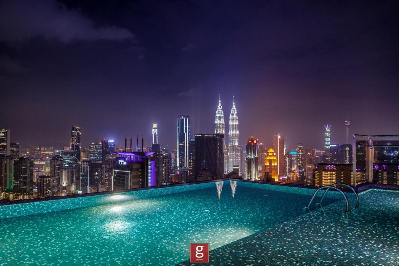 Pangsapuri Expressionz Klcc By Gsuites Kuala Lumpur