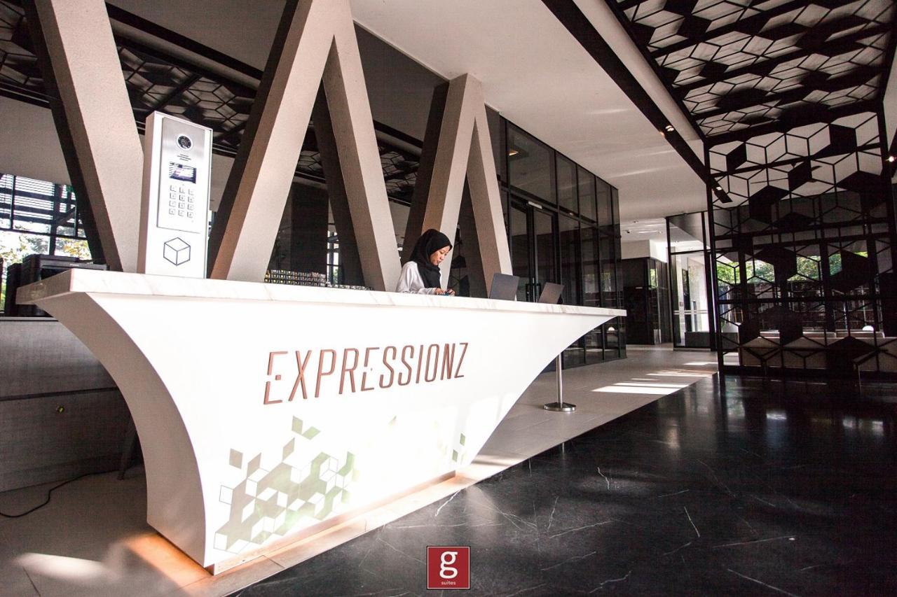 Expressionz Klcc By Gsuites Pangsapuri *