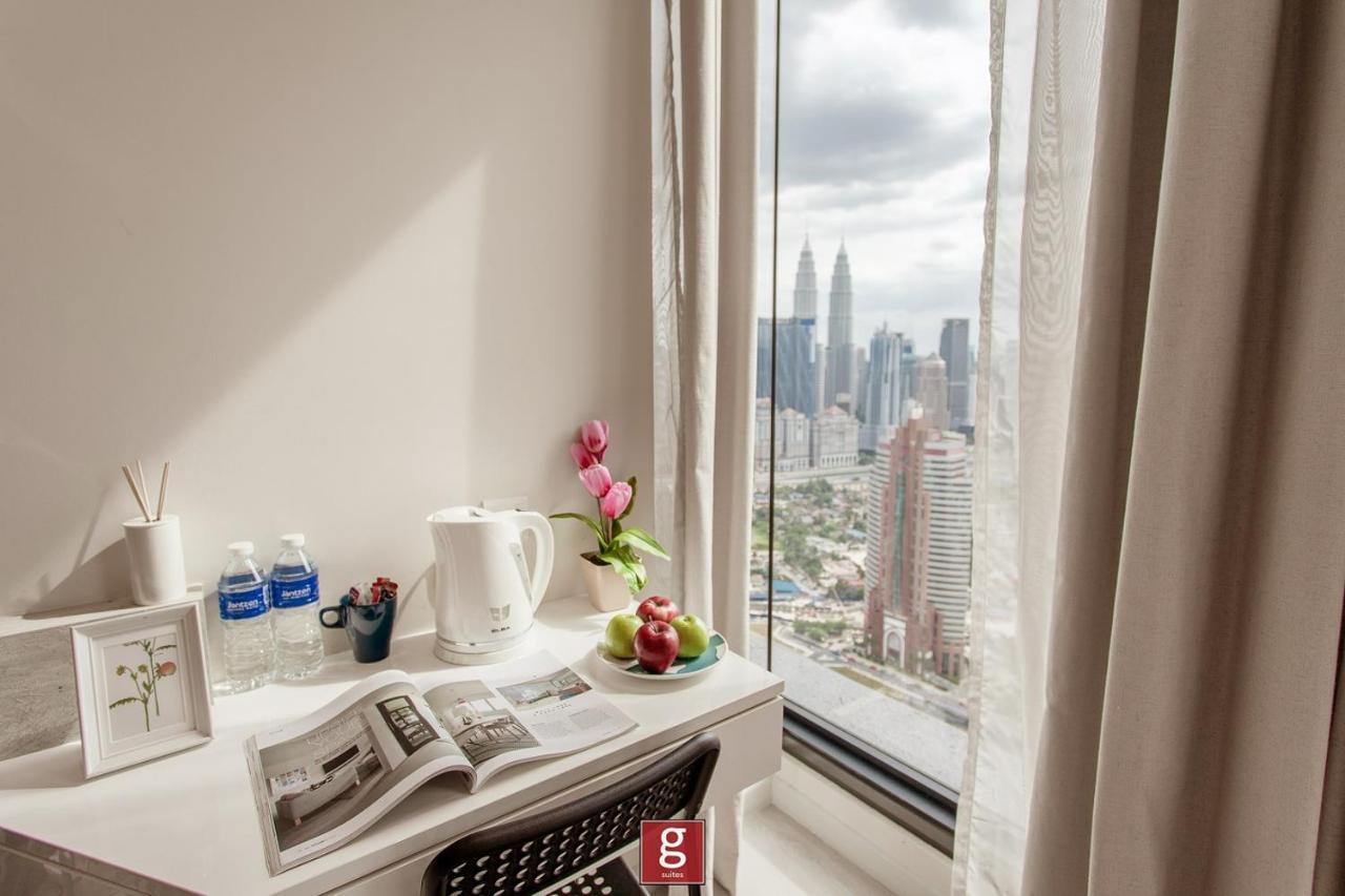 Expressionz Klcc By Gsuites Pangsapuri *