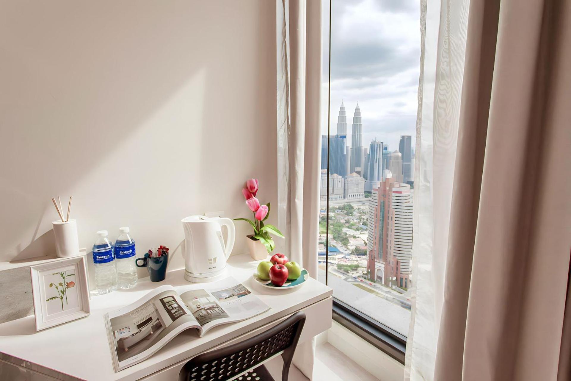 Pangsapuri Expressionz Klcc By Gsuites Kuala Lumpur